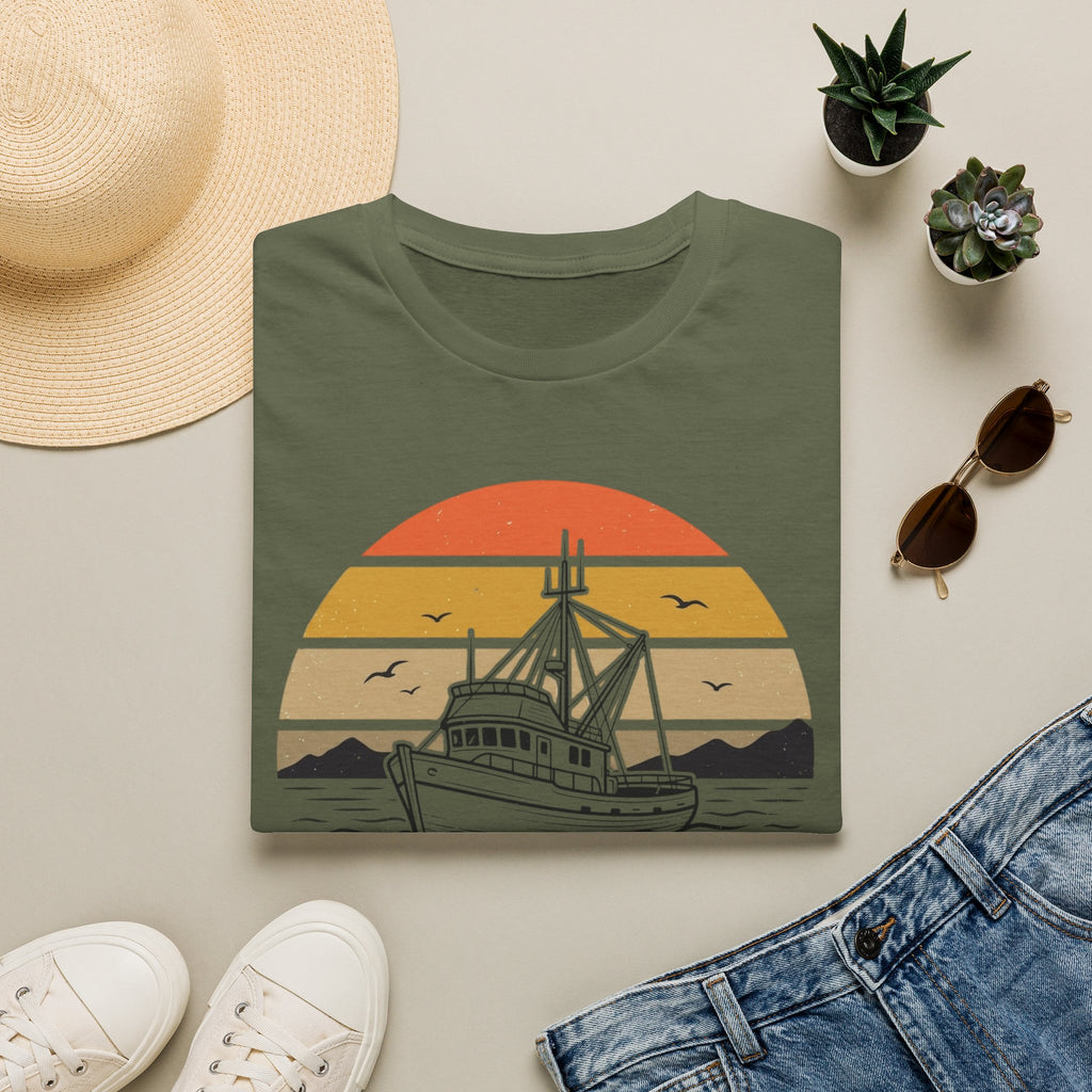 Ocean Therapy Find Your Calm T Shirt