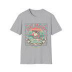 Just Beachy T-Shirt — 'Just Beachy' Vintage Beach Shark Graphic Tee
