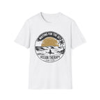 Ocean Therapy Waiting For The Set T Shirt