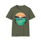 Ocean Therapy Desert Sun T Shirt