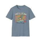 Ocean Therapy Shell Yeah T Shirt