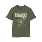 Ocean Therapy Professional Relaxer Crab T Shirt