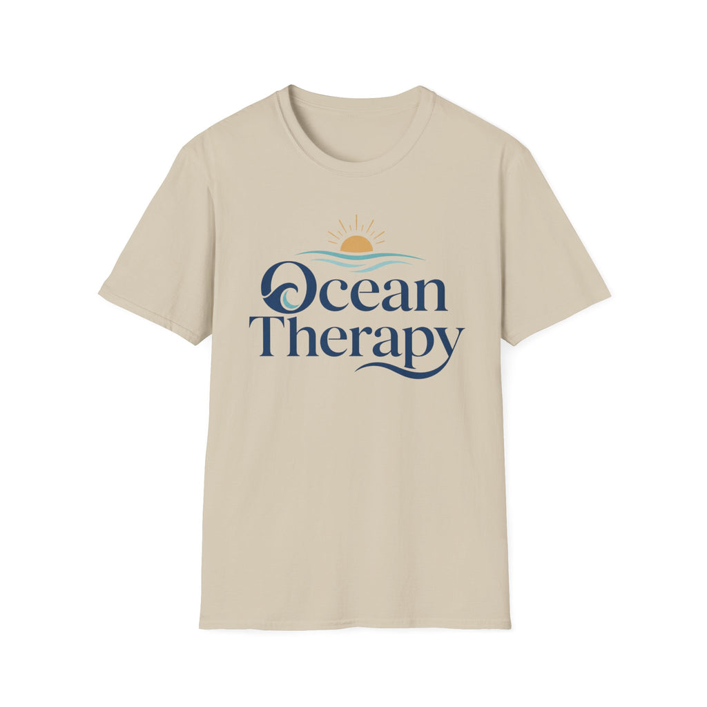 Ocean Therapy T Shirt