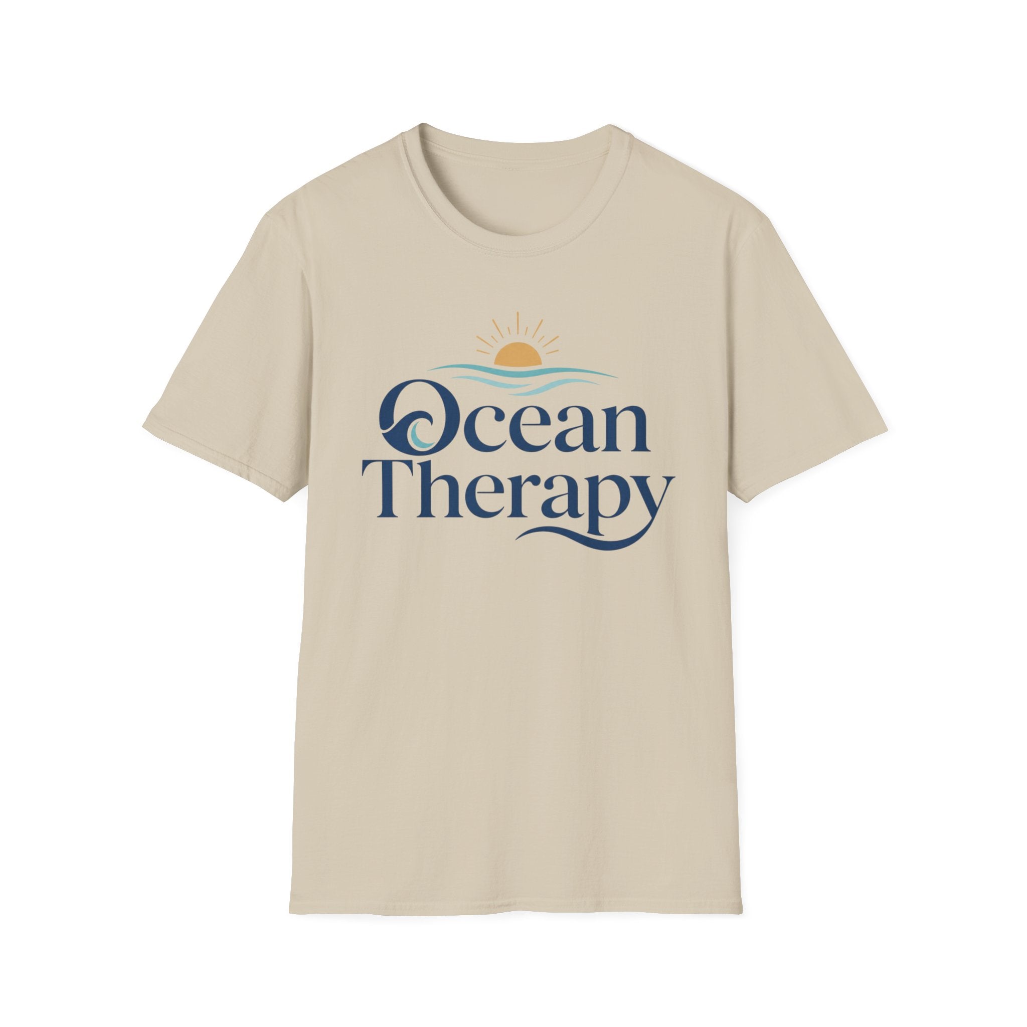 Ocean Therapy T Shirt