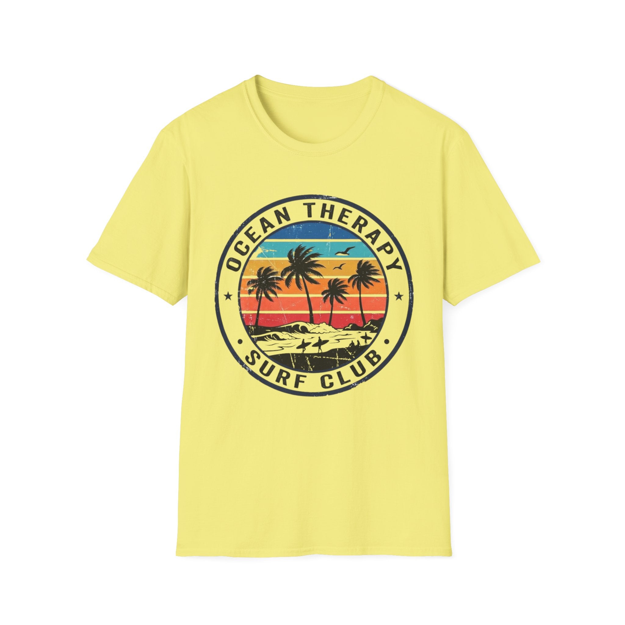 Ocean Therapy Surf Club T-Shirt