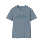 Ocean Therapy Tropical Bloom 1 Color T Shirt