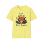 Ocean Therapy Rum & Mermaids T Shirt