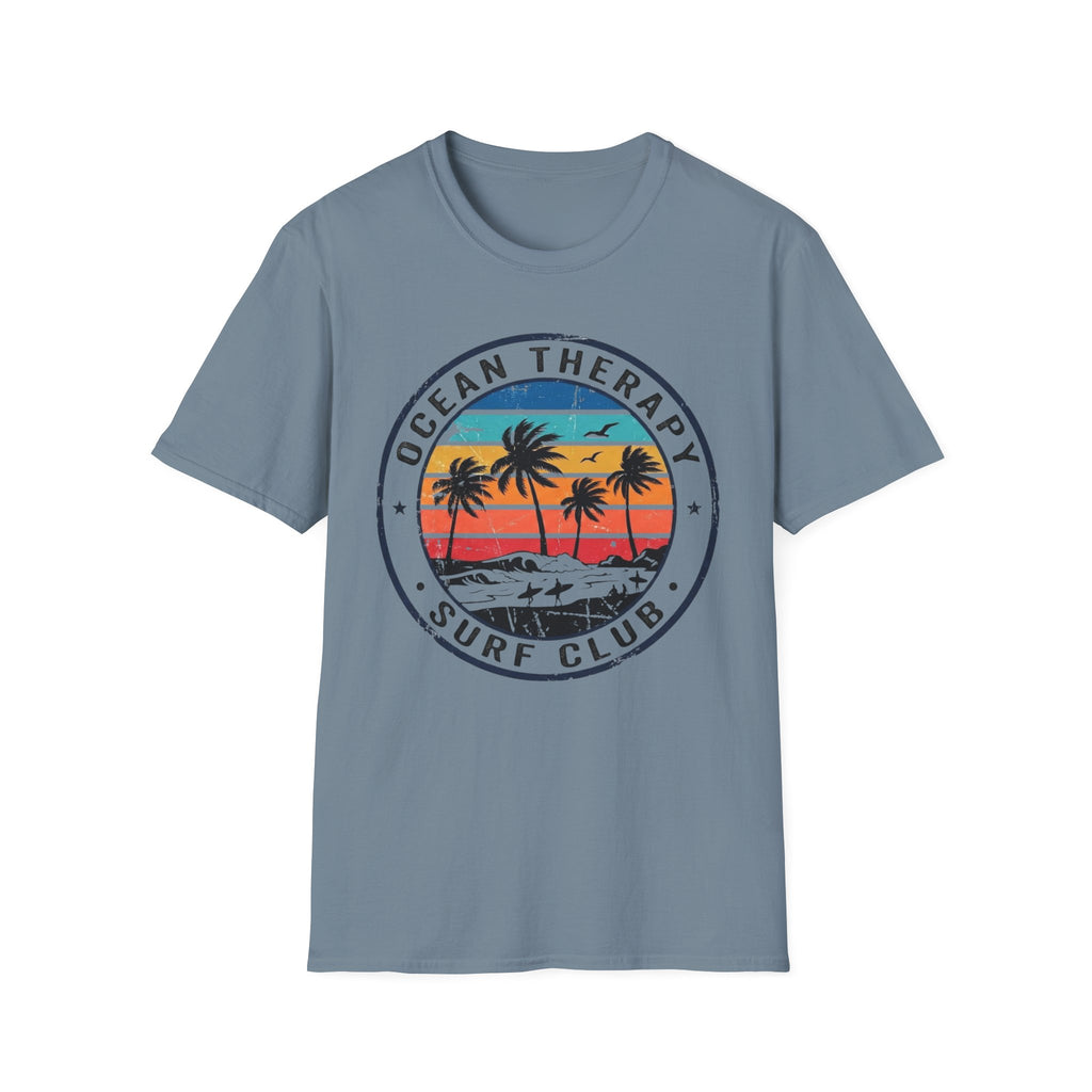 Ocean Therapy Surf Club T Shirt