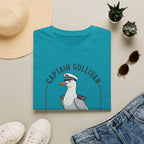 Ocean Captain Gullivan T Shirt