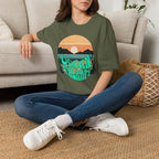 Ocean Therapy Desert Sun T Shirt