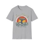 Ocean Therapy Breathe Deep T Shirt