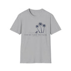Ocean Therapy Find Me Under The Palms T Shirt