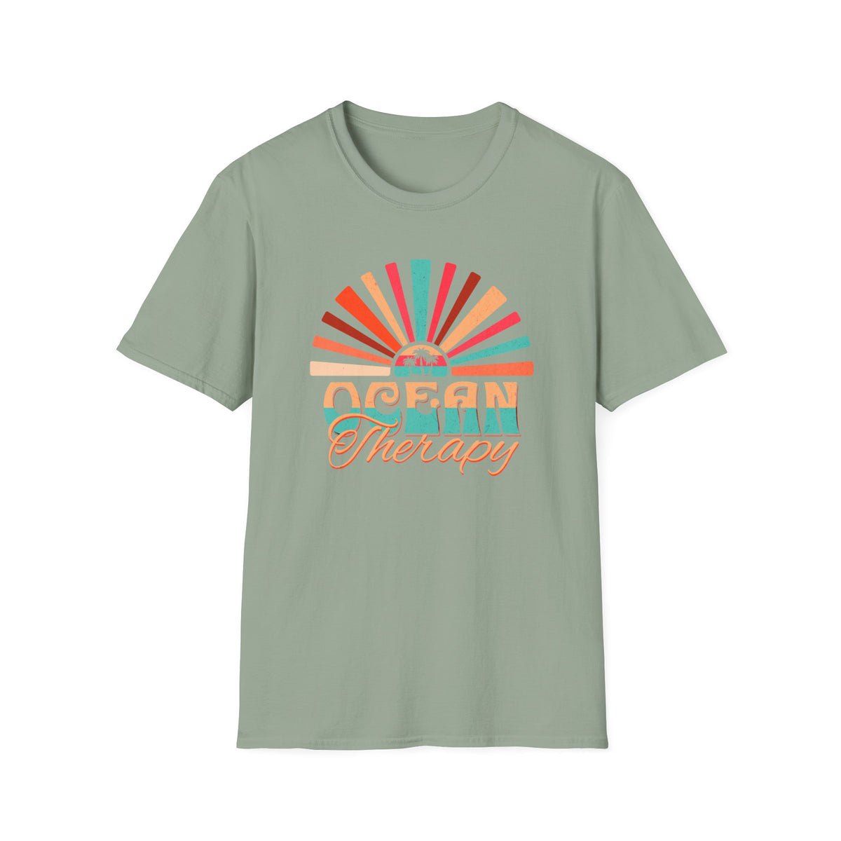 Ocean Therapy Sunray 2 T Shirt