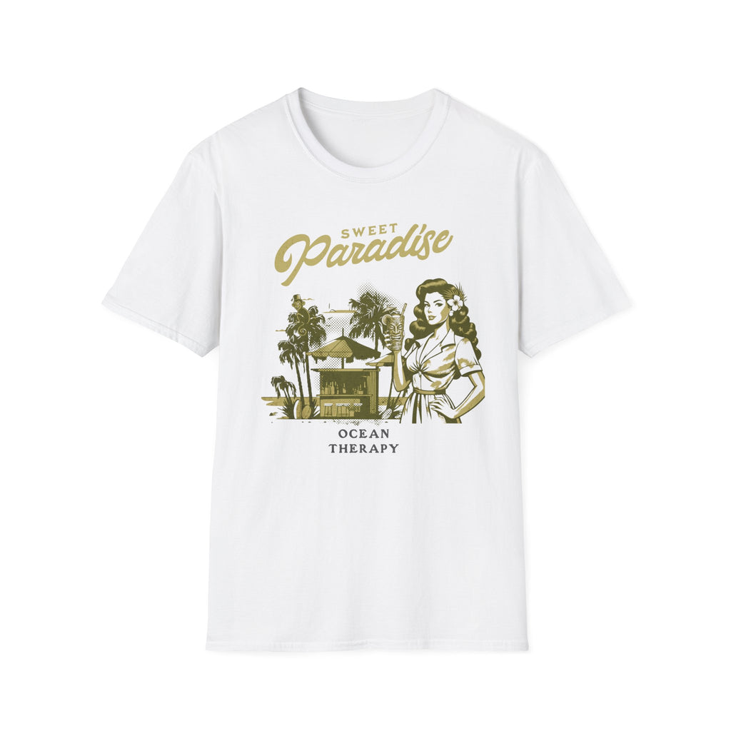 Ocean Therapy Sweet Paradise T Shirt