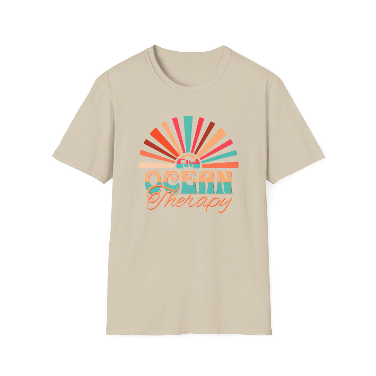 Ocean Therapy Sunray 2 T Shirt