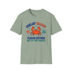 Feeling Crabby T Shirt
