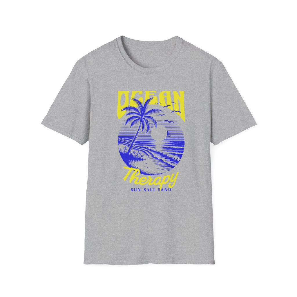Ocean Therapy Salt Sun Sand T Shirt
