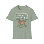 Ocean Therapy Professional Relaxer Crab T Shirt