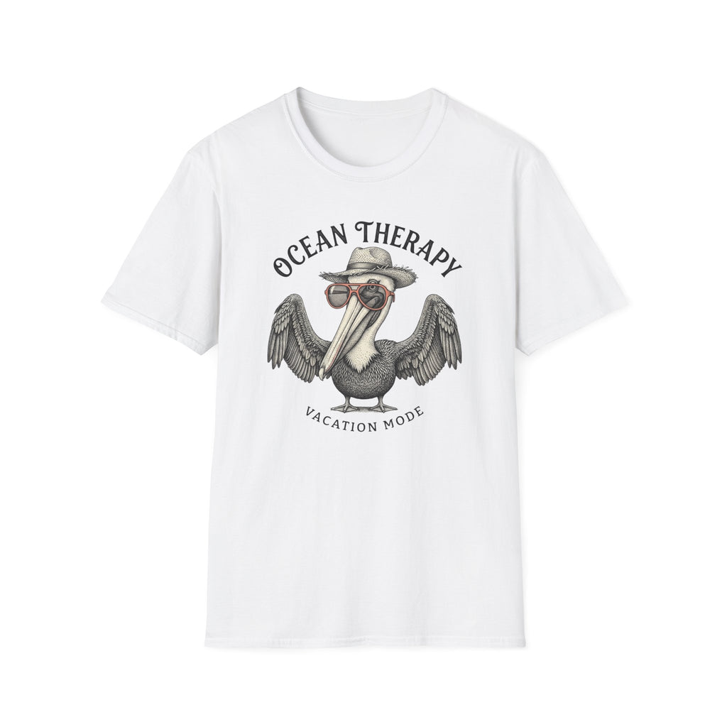 Ocean Therapy Vacation Mode Pelican