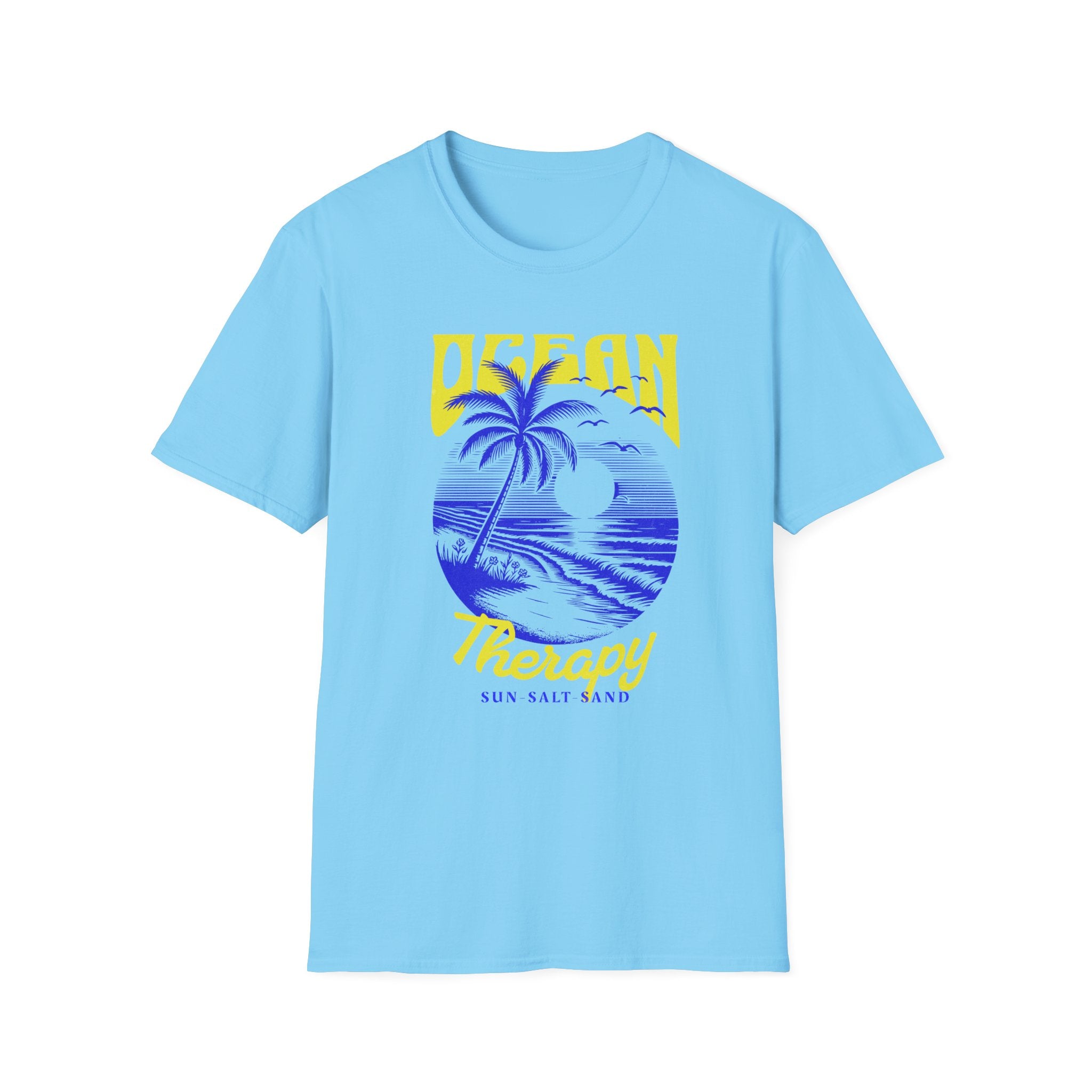 Ocean Therapy Salt Sun Sand T Shirt
