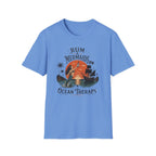 Ocean Therapy Rum & Mermaids T Shirt