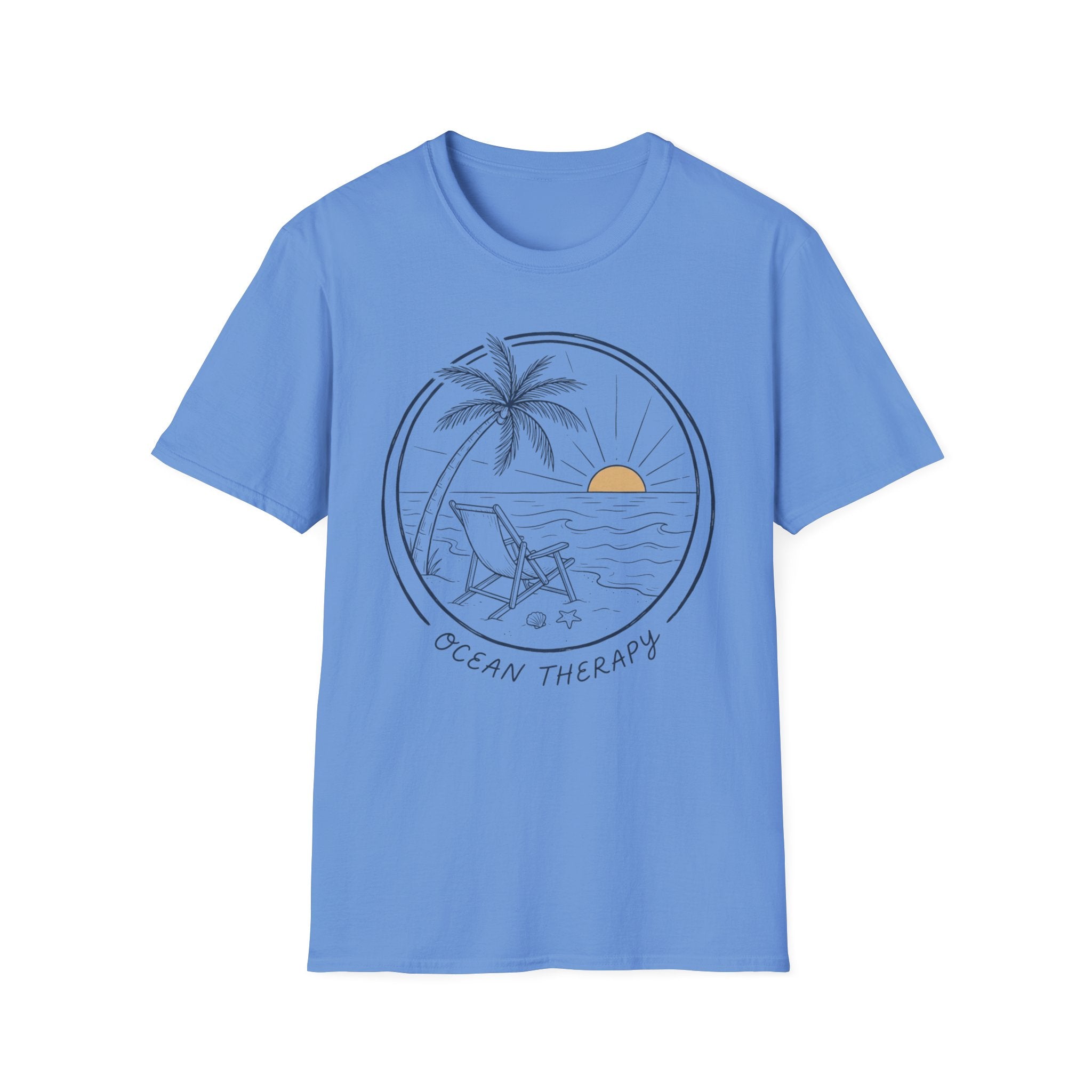 Ocean Therapy T Shirt