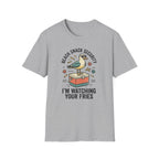 Beach Snack Security T Shirt