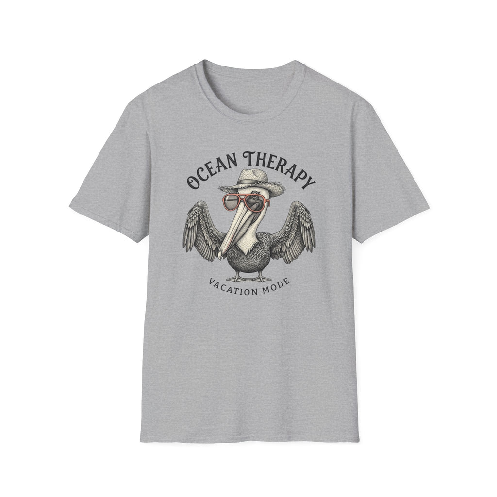 Ocean Therapy Vacation Mode Pelican