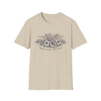 Ocean Therapy Paradise In Bloom T Shirt