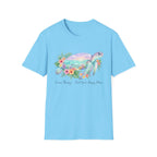 Ocean Therapy Find Your Happy Place T Shirt