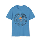 Ocean Therapy The Ocean Is Calling T Shirt