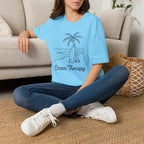 Ocean Therapy Beach T Shirt