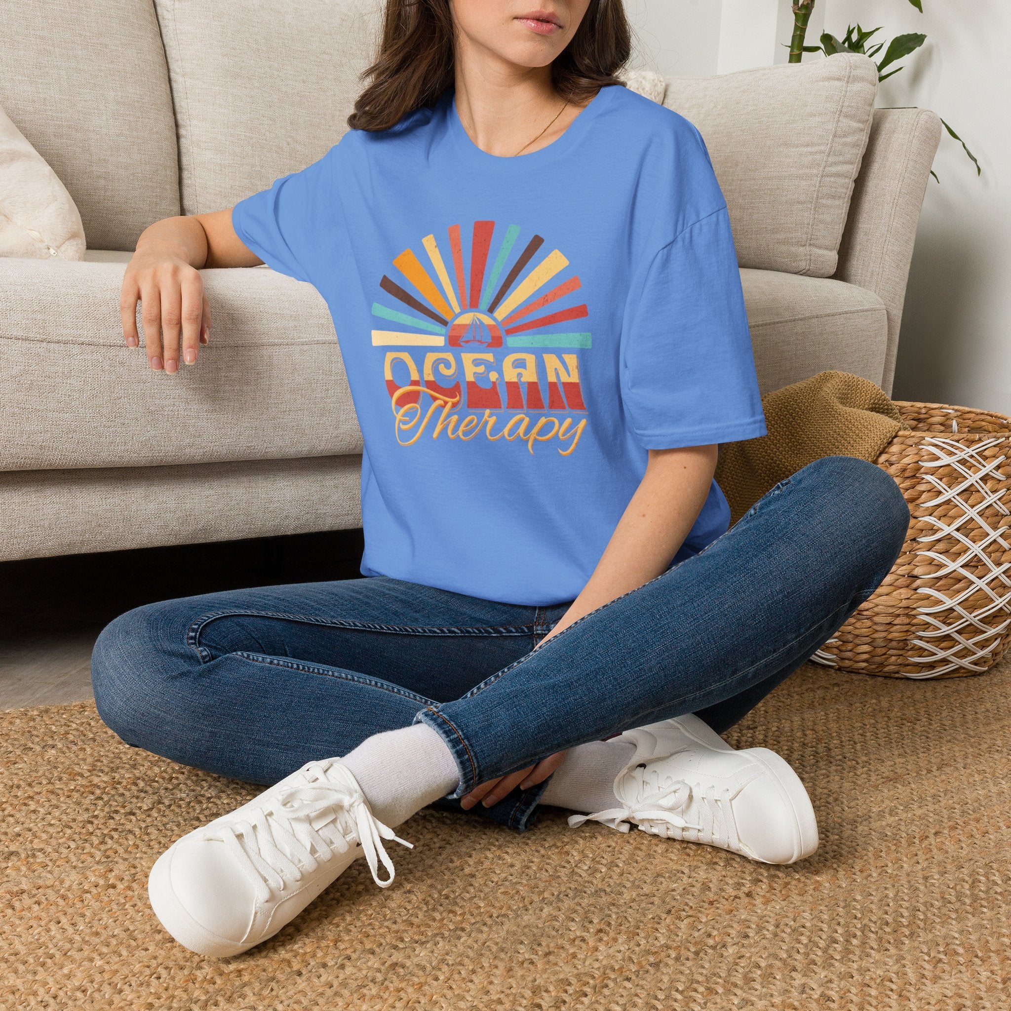 Ocean Therapy Sunray T Shirt