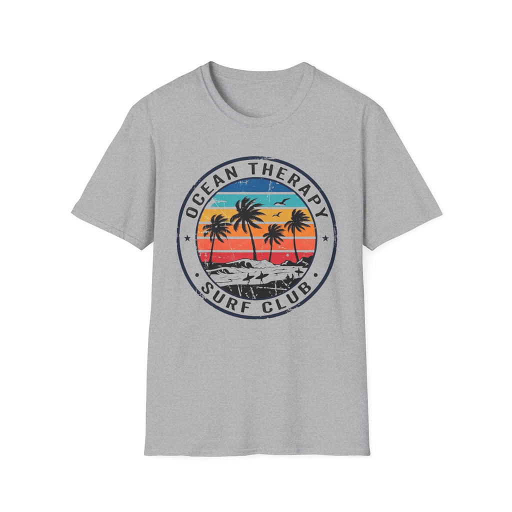 Ocean Therapy Surf Club T Shirt