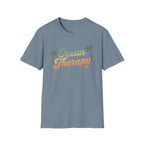 Ocean Therapy Rainbow Palm T Shirt