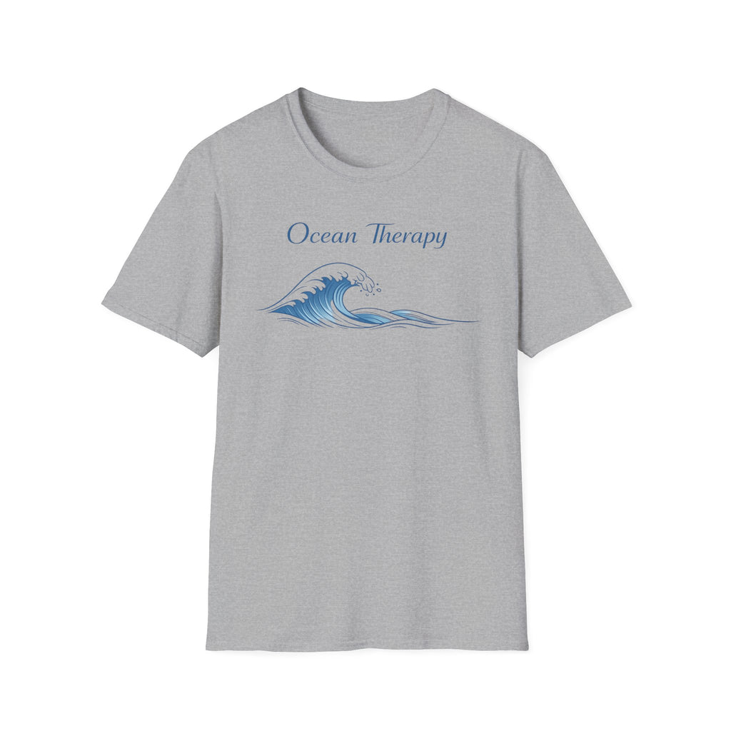 Ocean Therapy Wave T Shirt