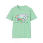Ocean Therapy Find Your Happy Place T Shirt