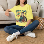 Ocean Therapy Salty Hair T Shirt