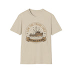 Low Tide Cruise Lines T Shirt