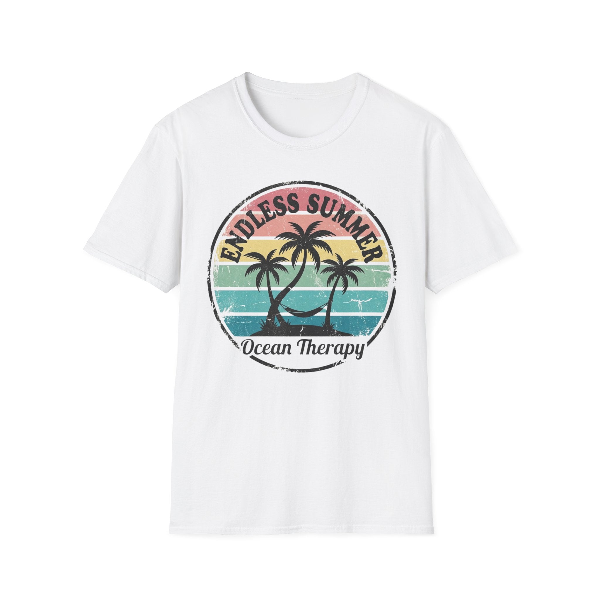 Ocean Therapy Endless Summer T Shirt