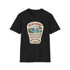 Ocean Therapy Inspirational Ocean T-Shirt
