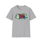 Ocean Therapy Tropical Bloom T Shirt