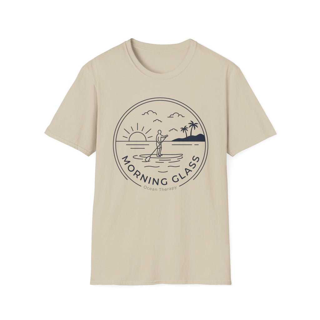 Ocean Therapy Morning Glass T Shirt