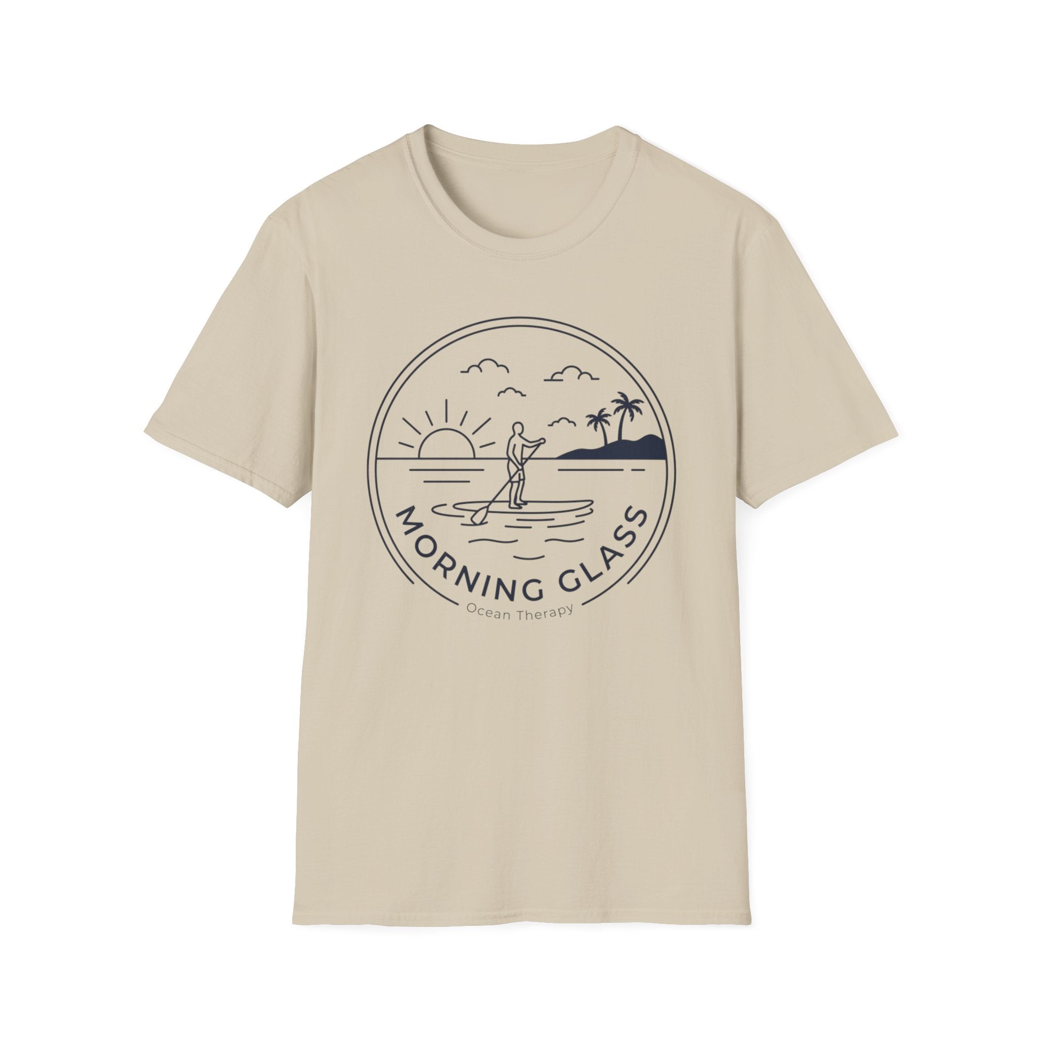 Ocean Therapy Morning Glass T Shirt