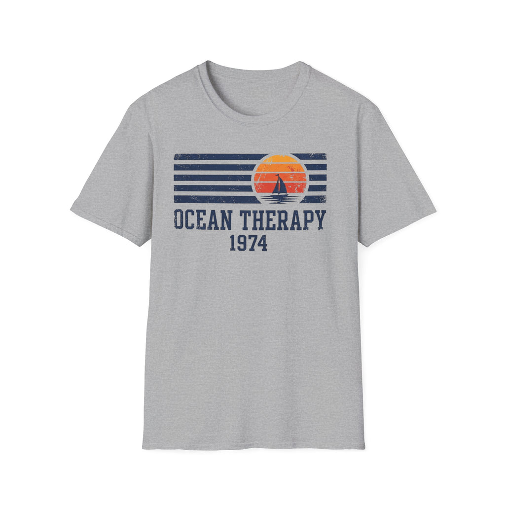 Ocean Therapy 1974 T Shirt