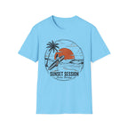 Ocean Therapy Sunset Session T Shirt