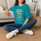 Sippin' Paradise T Shirt