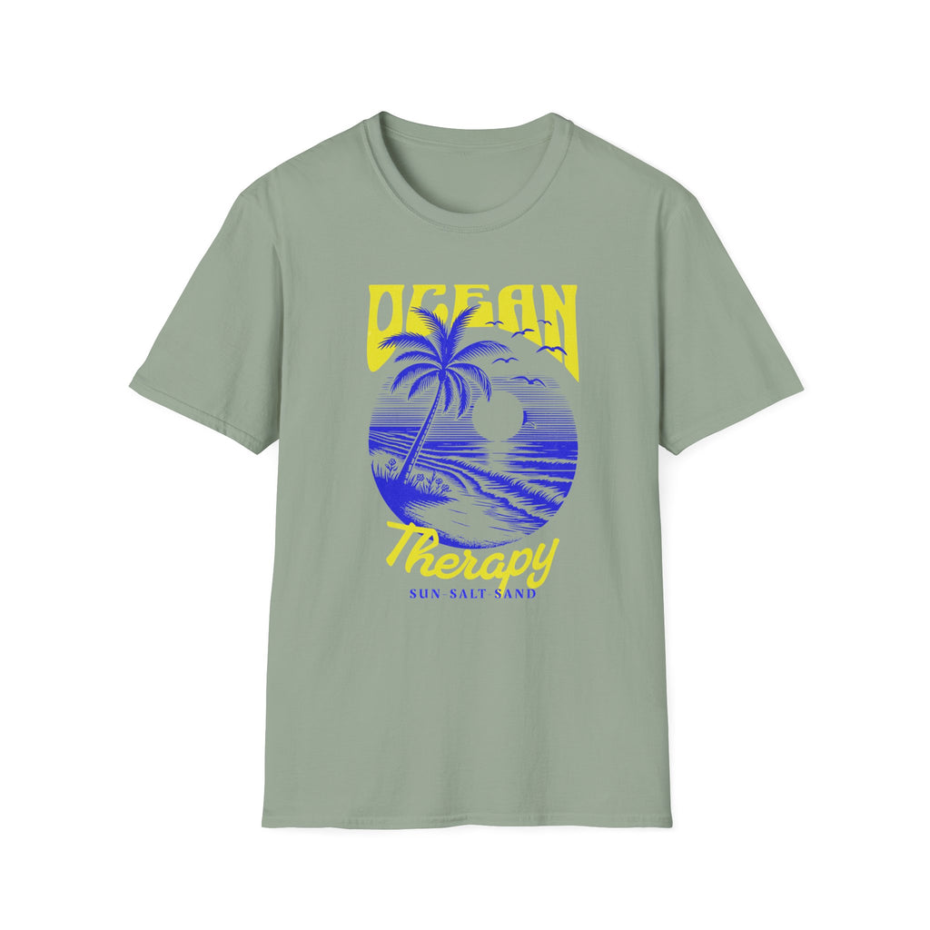 Ocean Therapy Salt Sun Sand T Shirt