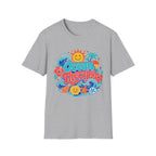 Ocean Therapy Beach Vibes T-Shirt