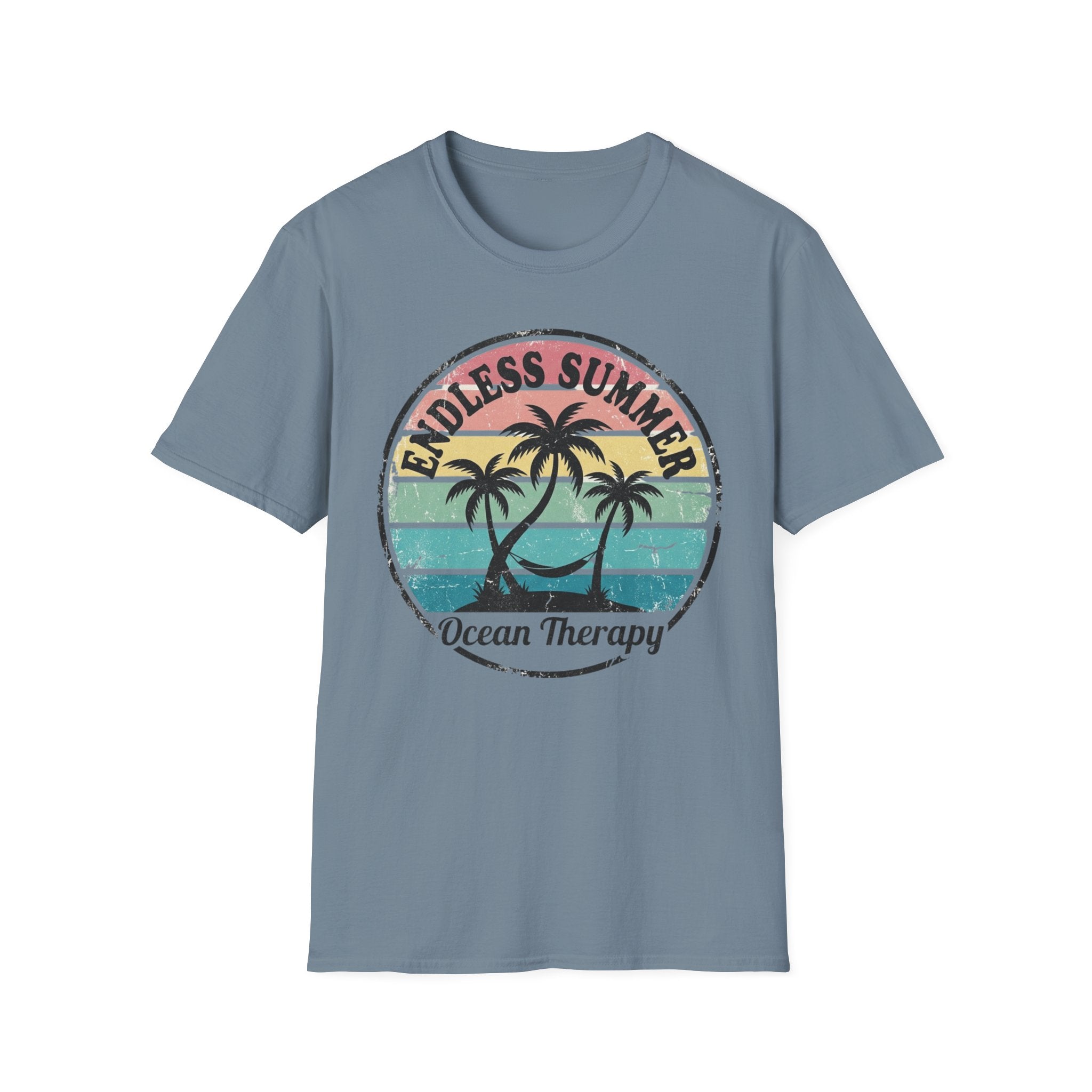 Ocean Therapy Endless Summer T Shirt